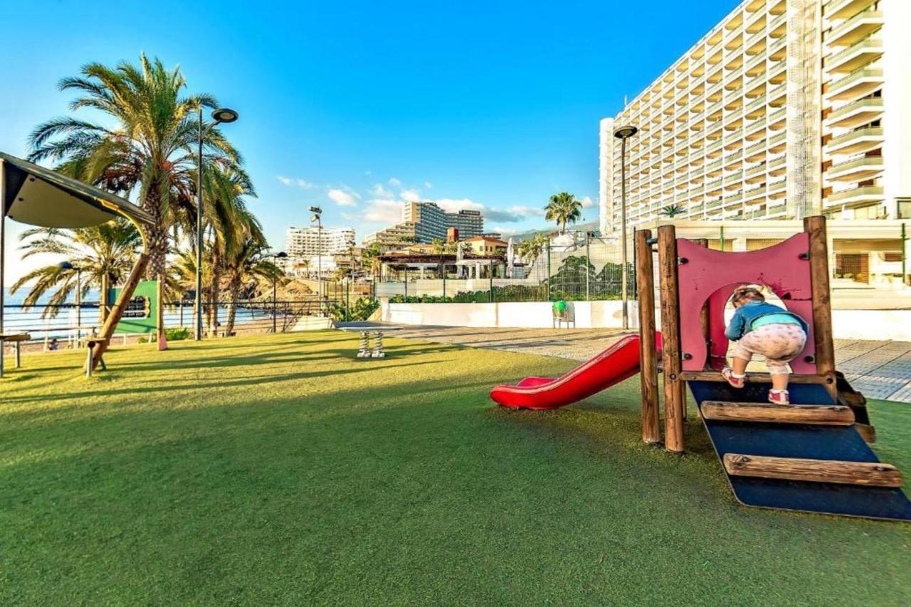 Two Bedroom Apartment With Wifi, Close To The Beach, In Playa De Las Americas Екстер'єр фото