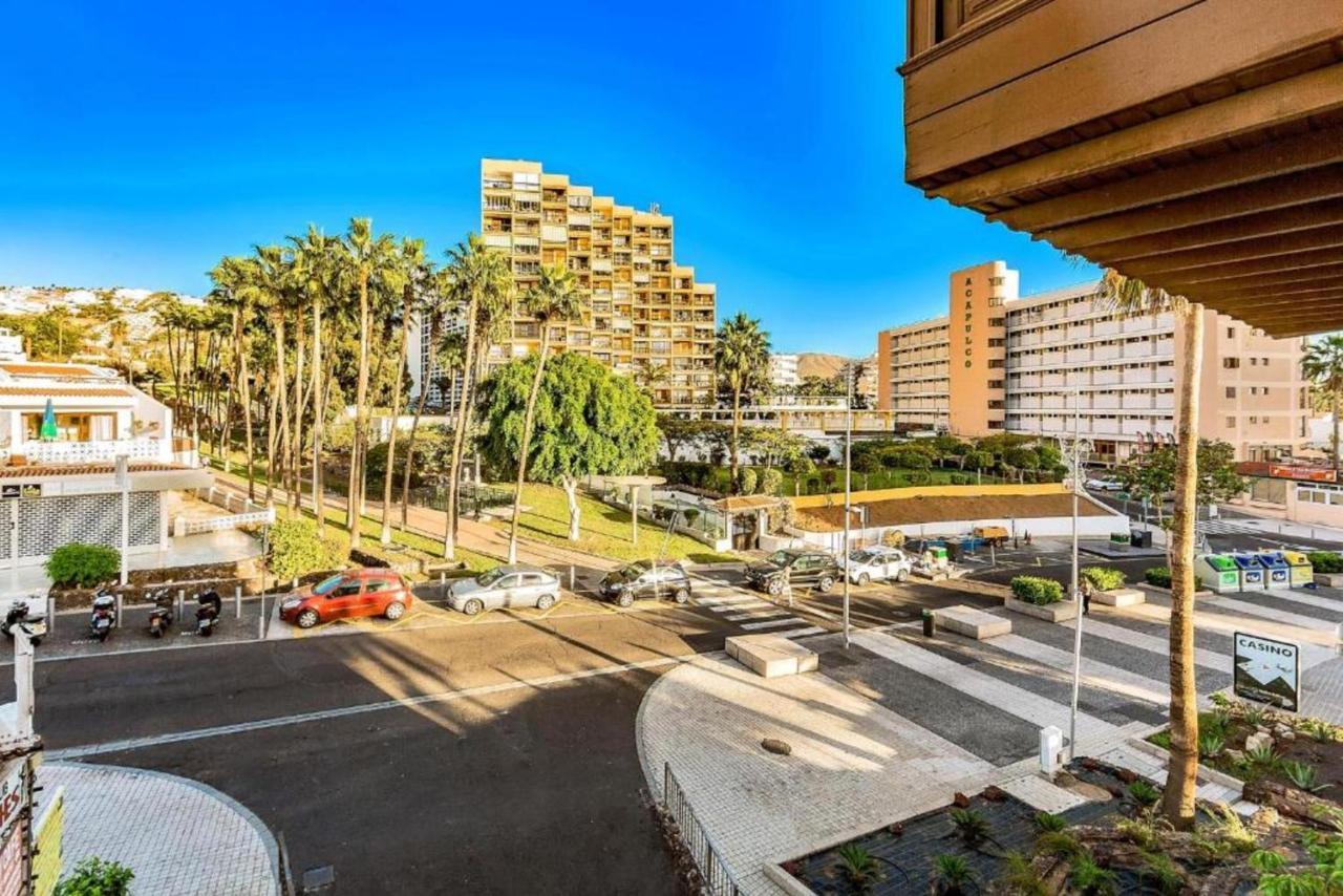 Two Bedroom Apartment With Wifi, Close To The Beach, In Playa De Las Americas Екстер'єр фото